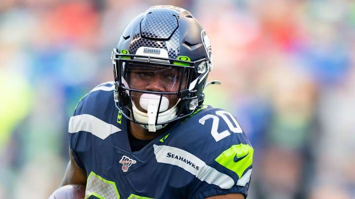 Seahawks RB Rashaad Penny Ahead of Schedule, DE Darrell Taylor's ETA Remains Uncertain