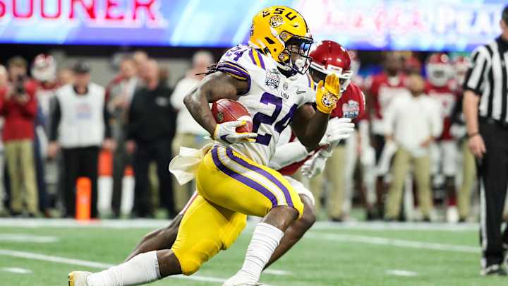 JaCoby Stevens, Chris Curry and Damone Clark Deserving of LSU Football Jersey Change