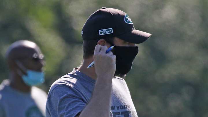 Adam Gase Responds on New York Jets Practice Criticism: 'I Haven't Necessarily Felt That'