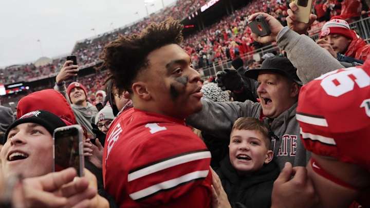 Justin Fields: 'I Learned a Lot These Past Few Months'