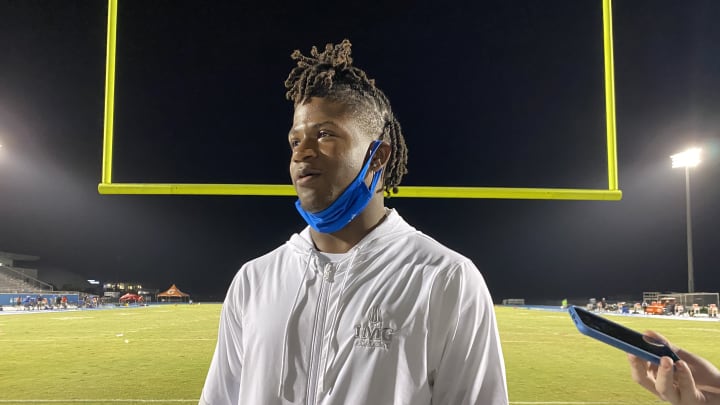 LSU Football 2021 Linebacker Target Xavian Sorey Hoping to Visit Baton Rouge This Fall