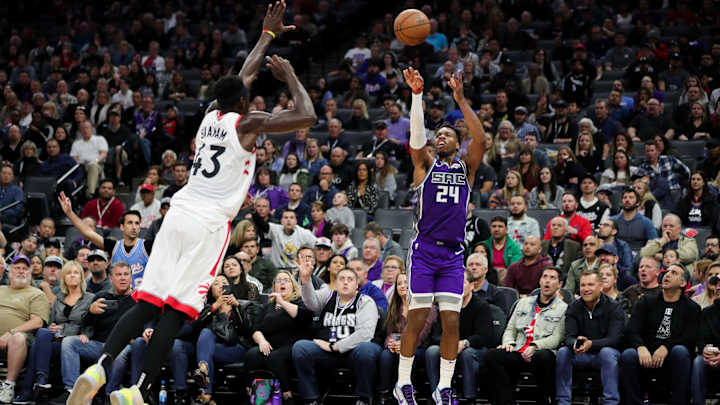 Trade Suggestion Includes 76ers Picking up Buddy Hield From Kings