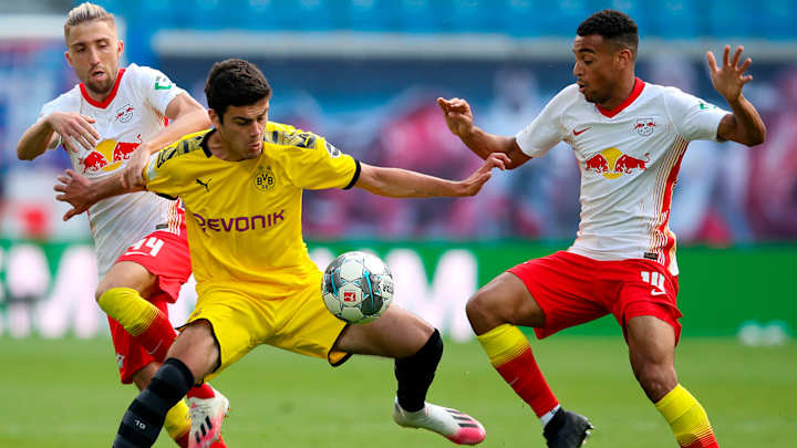 Pulisic and McKennie Have Left, but USMNT's Core Is Still Rooted in Bundesliga