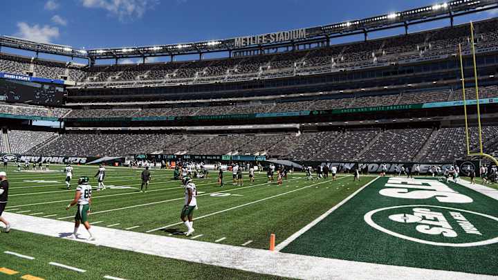 Television & Radio Guide for the New York Jets in Week 2: How to watch/listen to the Jets