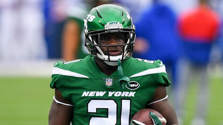 Frank Gore Hoping to be a Convenient Truth for the New York Jets in Week 2