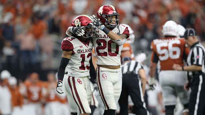 With Tre Norwood back, Alex Grinch and the OU defense are all feeling much better