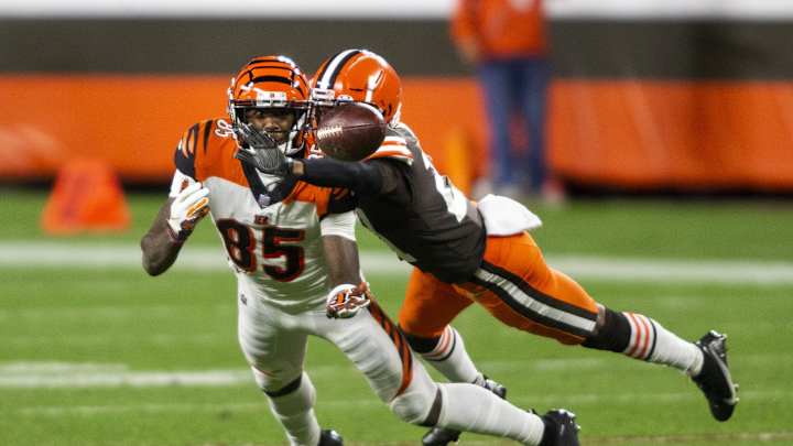 Denzel Ward's Potential, What to Look For in Corners Denzel Ward's Potential, What to Look For in Corners