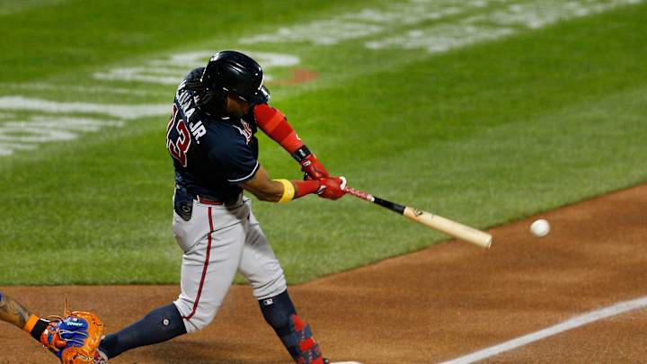 Braves blast the Mets 15-2