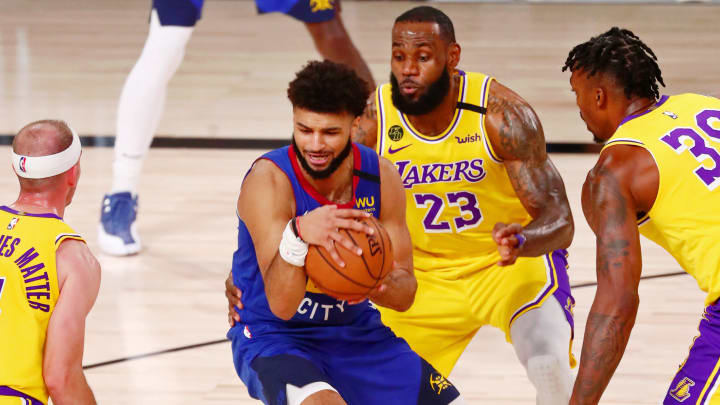 Nuggets Need to Match Lakers' Sense of Urgency