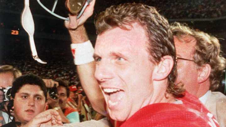 Flashback Friday: Bring back the Mohawk