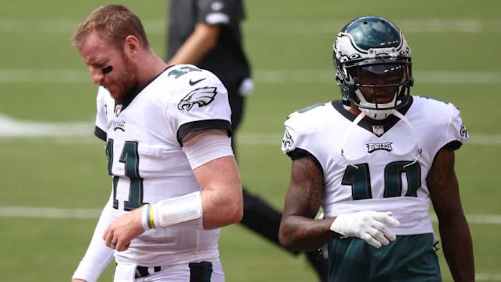 Aaron Moorehead Explains Usage of DeSean Jackson