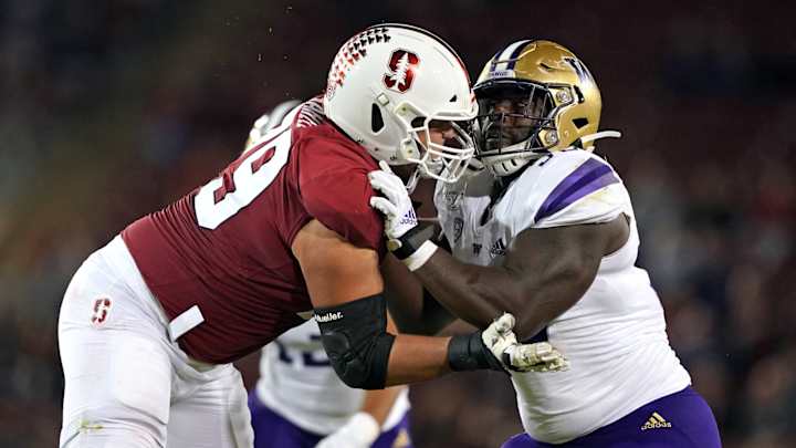 Choosing the Husky Starting Lineup: Looking for Someone to Provide DL Dominance
