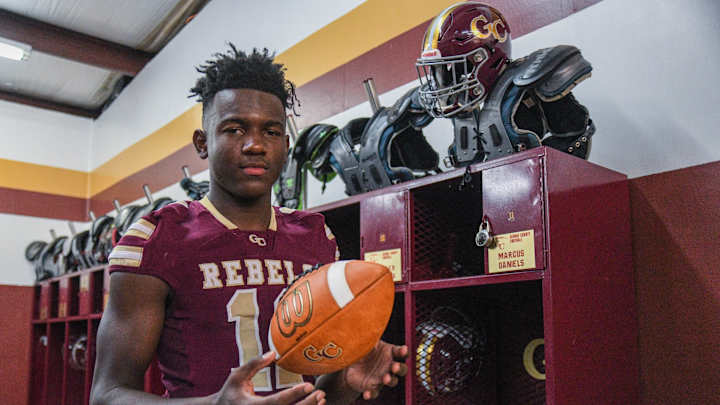 SI All-American candidate M.J. Daniels commits to Mississippi State