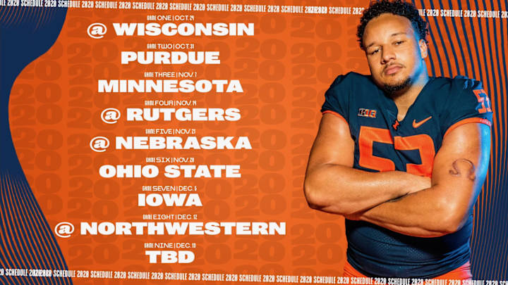 Illini Open 2020 Season at Wisconsin