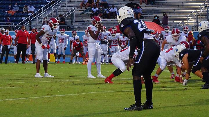 Elite 2022 DB Kamari Wilson Views Florida Gators Coach as 'Father Figure' Elite 2022 DB Kamari Wilson Views Florida Gators Coach as 'Father Figure'