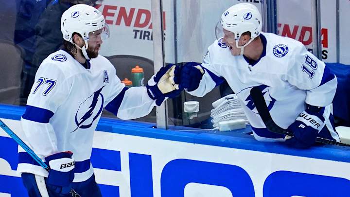 2021 NHL Division Odds and Stanley Cup Futures Update: Tampa Bay Lightning Are Favorites to Repeat As Champions 2021 NHL Division Odds and Stanley Cup Futures Update: Tampa Bay Lightning Are Favorites to Repeat As Champions