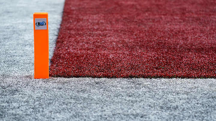 Big Ten's 2020 Football Schedule Revealed