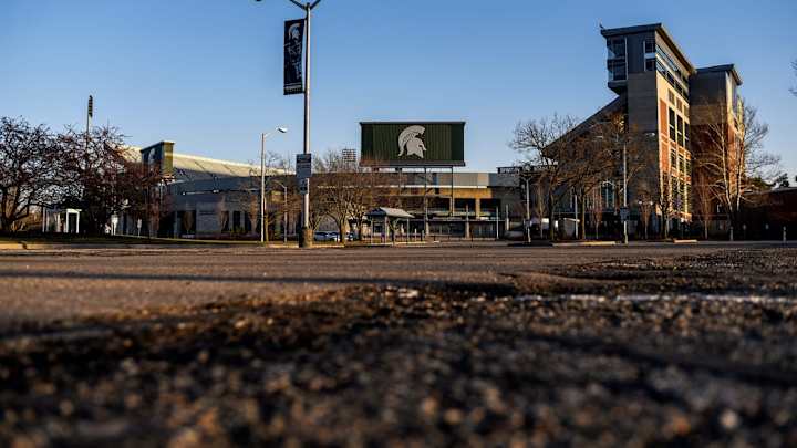 Michigan State Football Lands CB Khary Crump from Transfer Portal Michigan State Football Lands CB Khary Crump from Transfer Portal