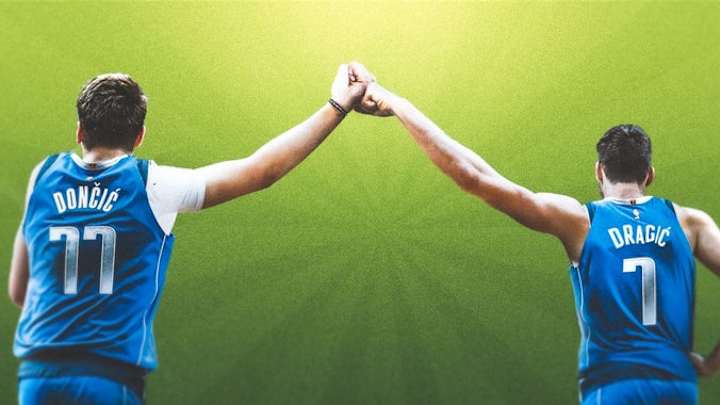 Watching Dragic: Mavs Luka Idol Helps Heat To NBA Finals