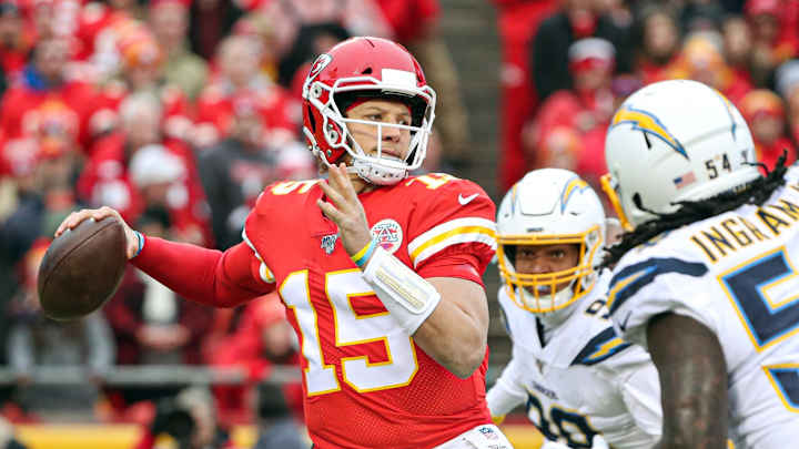 Kansas City Chiefs at Los Angeles Chargers Predictions