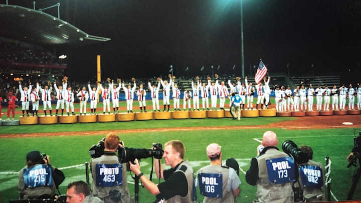 Tommy Lasorda-Led 2000 Olympic Gold Medal Baseball Victory 20 Years Out Tommy Lasorda-Led 2000 Olympic Gold Medal Baseball Victory 20 Years Out
