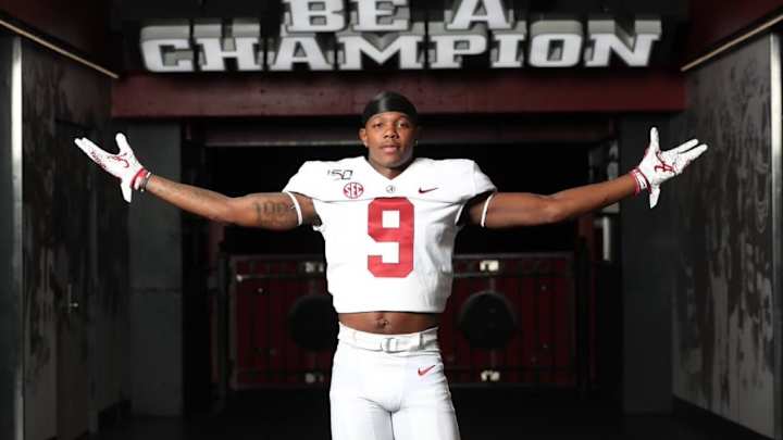 Report: Alabama DB Ronald Williams Jr. Out With Broken Arm