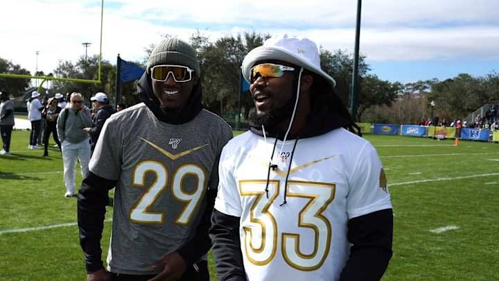 What They're Saying: Colts-Vikings, Week 2