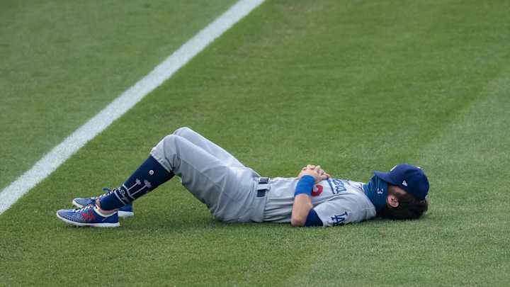 Dodgers at Rockies Game Thread, Saturday at 5:10 p.m.