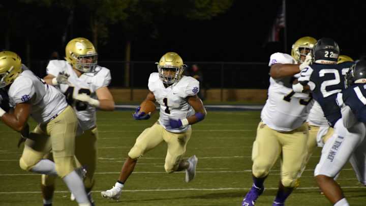 Hayden Receives Max-Prep Honors, Hears From Tennessee's Head Coach Josh Heupel