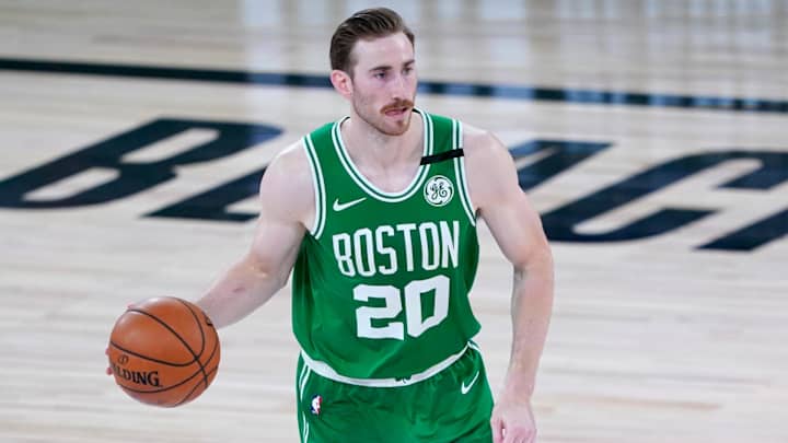Report: Gordon Hayward Opts Out of $34 Million Deal With Celtics