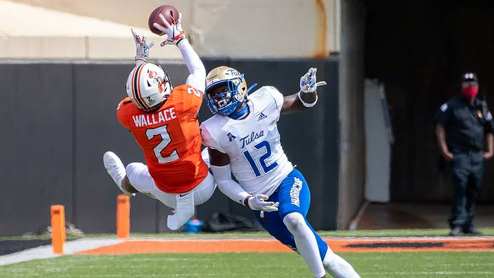 As the Lone Team to Play on Saturday, Cowboys Sweep Big 12 Weekly Honors As the Lone Team to Play on Saturday, Cowboys Sweep Big 12 Weekly Honors