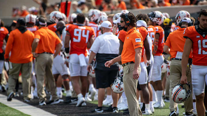 Offensive Review vs. Tulsa: Run Game Schemes, Communication, Fourth Quarter Strong Offensive Review vs. Tulsa: Run Game Schemes, Communication, Fourth Quarter Strong