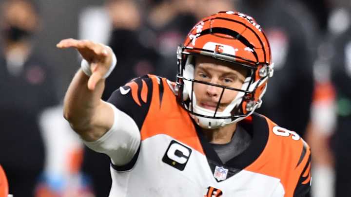 Joe Burrow receiving plenty of praise after first two NFL games