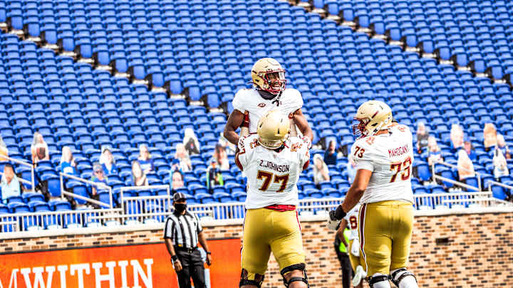 Examining the Wide Receiver Depth Chart After The Loss of Kobay White