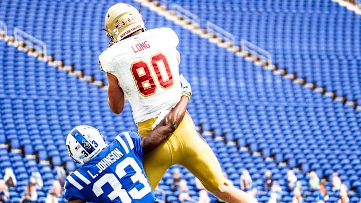 Boston College Post-Game: Eagles Talk Duke Victory