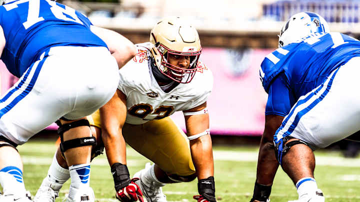 Game Day Thread: Boston College vs. Texas State (6PM, RSN)