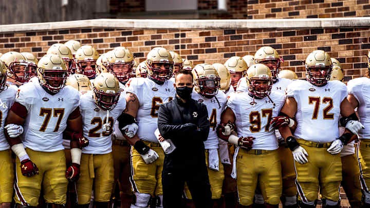'21 Defensive Back Shawn Asbury II Commits to Boston College '21 Defensive Back Shawn Asbury II Commits to Boston College
