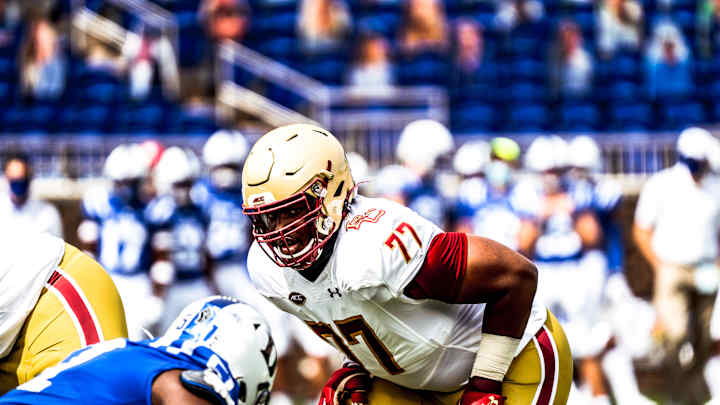 Boston College vs. Texas State: Weekly Kickoff