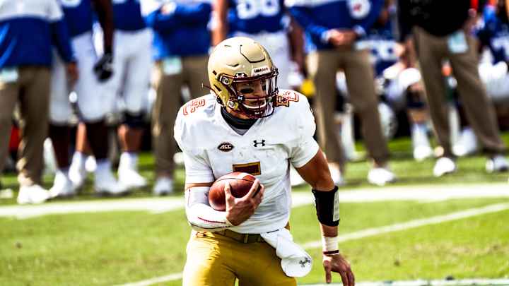 Locked on Boston College: Football Regular Season Finale, Basketball Talk and Stats