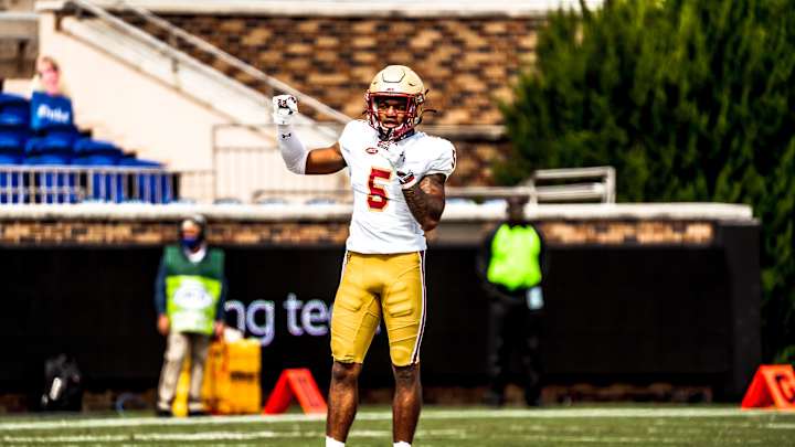 Boston College Heavily Favored Against Texas State