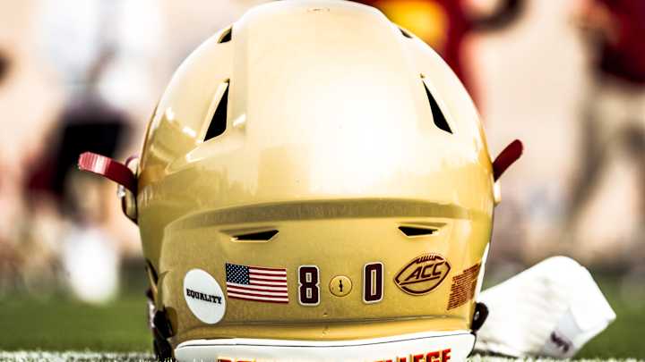 Boston College a Top School for DE/OLB Malachi Lawrence