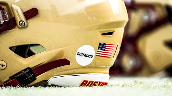Boston College Lands Commitment From '21 Safety Marvin Martin