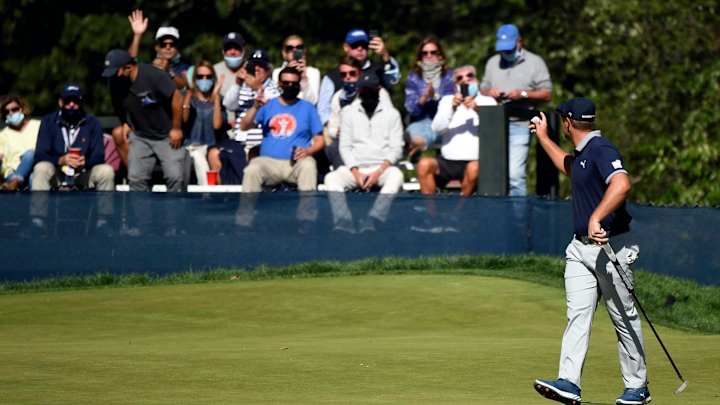 Absence of New York Fans Works in 21-Year-Old Matthew Wolff's Favor at Winged Foot