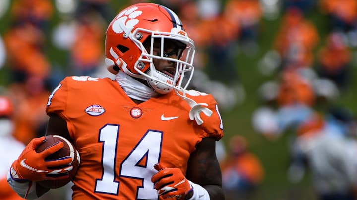 Clemson's Swinney Makes It Clear: The Standard Doesn't Change