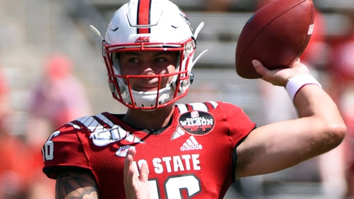 Update on Wolfpack Quarterback Situation