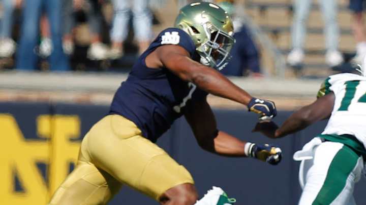 Key Takeaways From The Notre Dame Win Over South Florida: Defense