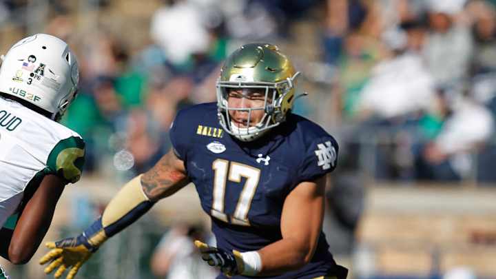 Brian Kelly Updates Injuries, Talks Possible Return Of Jordan Botelho Brian Kelly Updates Injuries, Talks Possible Return Of Jordan Botelho