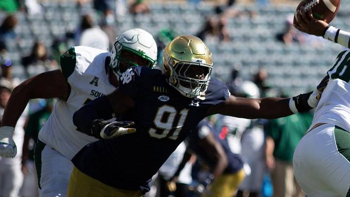What To Look For: #2 Notre Dame vs #19 North Carolina What To Look For: #2 Notre Dame vs #19 North Carolina