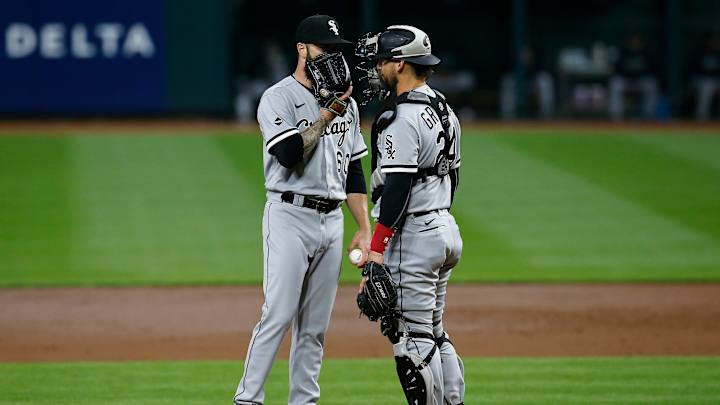 Ridin’ solo for 5-0: Sox break through vs. Bauer behind five solo dingers