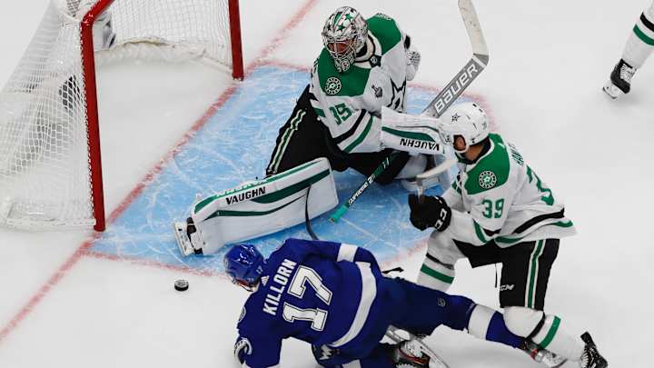 NHL Stanley Cup Finals Game 2 - Odds and Best Bets for Dallas vs. Tampa Bay
